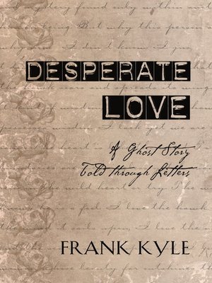 cover image of Desperate Love